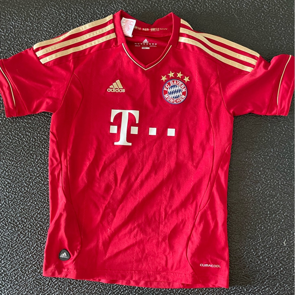 Youth soccer shirt - Bayern munchen team
